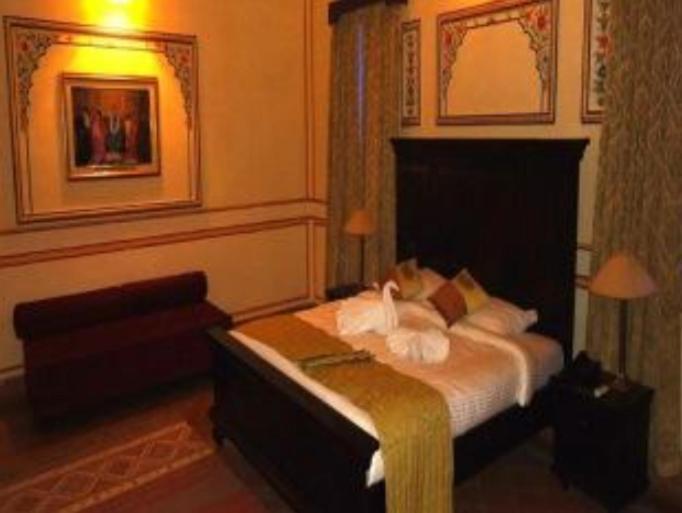 Hotel Club Mahindra Nawalgarh Zimmer foto